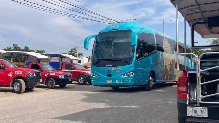 Turismo charter disminuye considerablemente en Mazatlán con el fin de las vacaciones