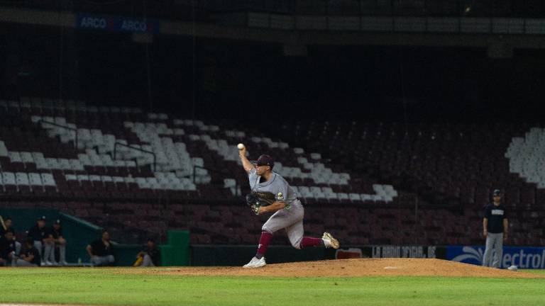 El pitcheo de Tomateros de Culiacán estuvo efectivo a lo largo de las nueve entradas ante Sultanes de Monterrey.