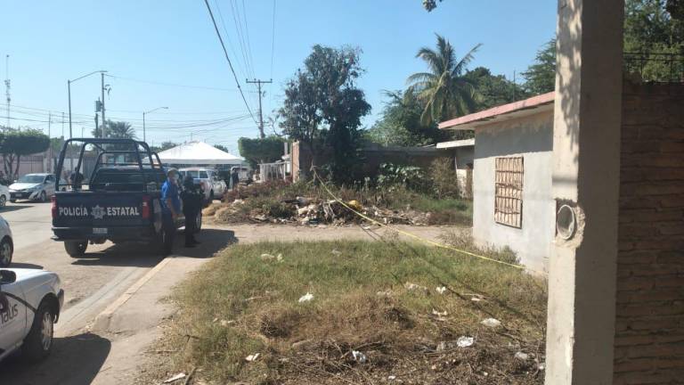 Hallan Los Cuerpos De Dos Jóvenes En Casa Abandonada De La Colonia 5 De Febrero En Navolato 