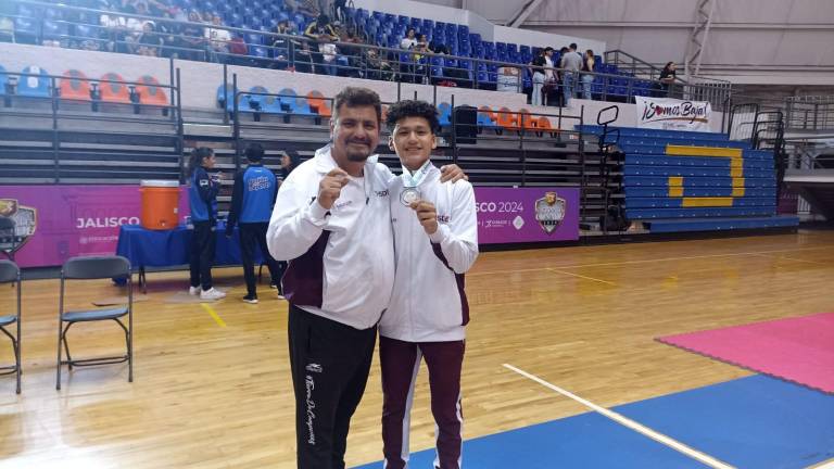 Mazatlán estará representado en el Abierto de Karate México Guadalajara 2024