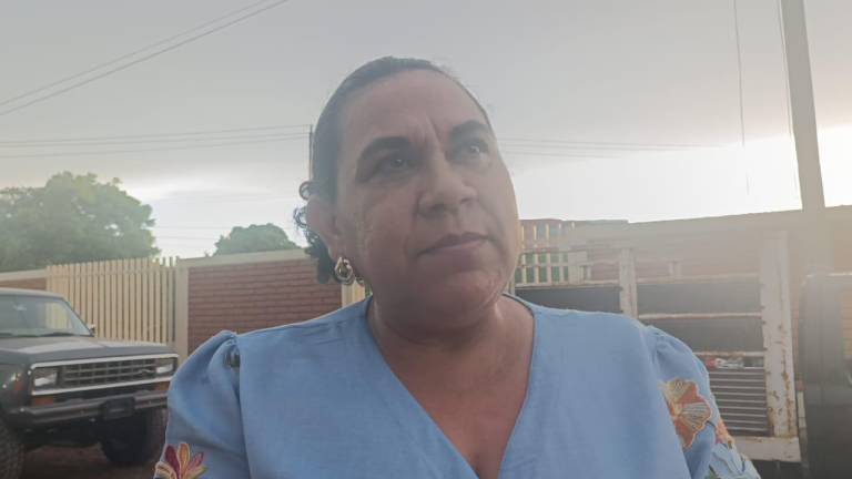 La Tesorera Municipal de Escuinapa Felícitas Zamora Rodríguez dice que están buscando recursos para pagar la nómina.