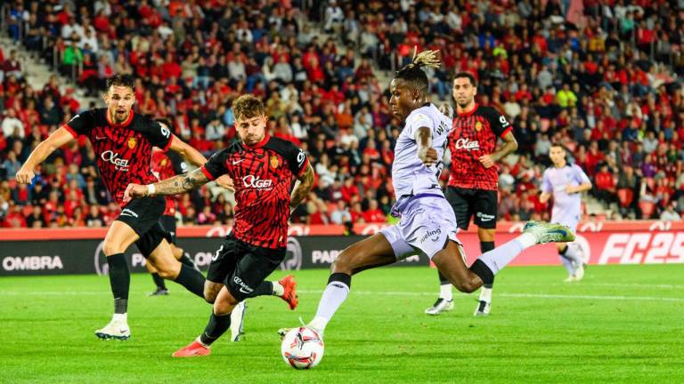 El Athletic Club dominó, pero no pudo reflejarlo en el marcador.