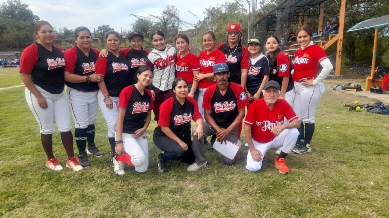 Rojas de Villa Unión inicia con triunfo.