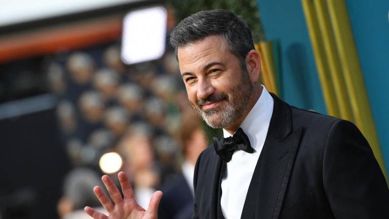 Jimmy Kimmel conducirá la edición 95 de los premios Oscar.