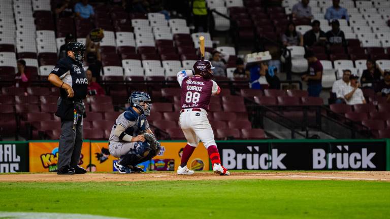 Sultanes de Monterrey pega primero en Culiacán