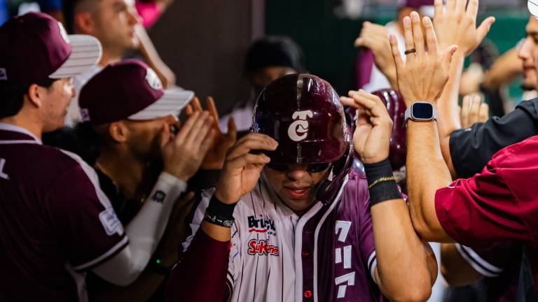 Tomateros ganó su primera serie con el mánager Roberto Vizcarra.