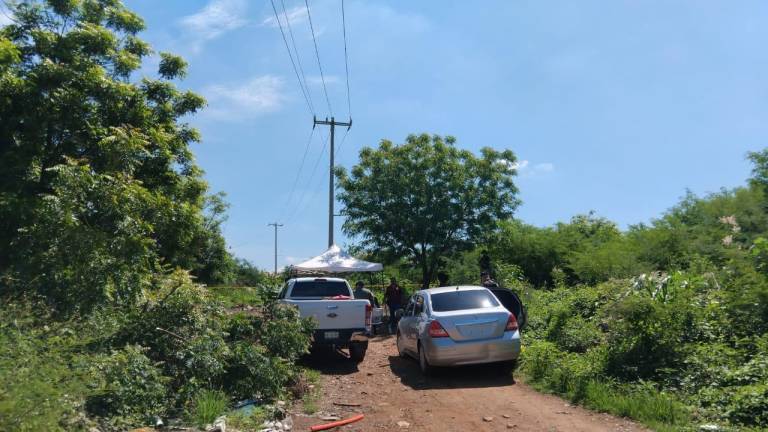 A lo largo del día se han reportado restos de cuatro personas.