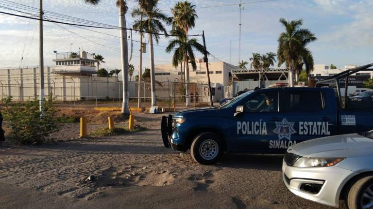 Se movilizan fuerzas de seguridad en el penal de Aguaruto; se presume riña y SSP lo niega