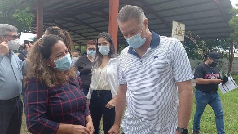 Vecina solicita agua potable al Gobernador, ya que Escuinapa ha carecido de ella las últimas dos semanas