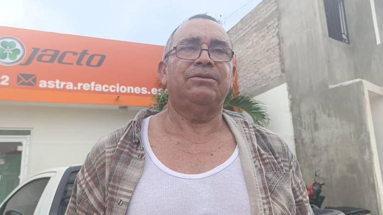 Manuel Castro, secretario de organización del Sindicato “Francisco Aguilar López”, afirmó que los trabajadores siguen laborando pese a la falta de pago de su salario.