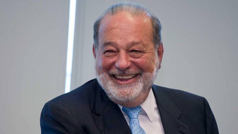 El Grupo Carso es propiedad del empresario Carlos Slim.