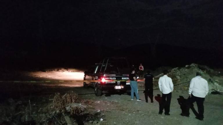 Localizan A Un Hombre Asesinado Y Con Huellas De Tortura En Culiacán