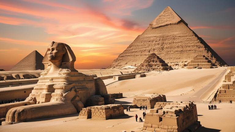 Cómo Planificar el Viaje de tus Sueños a Egipto: Guía Completa