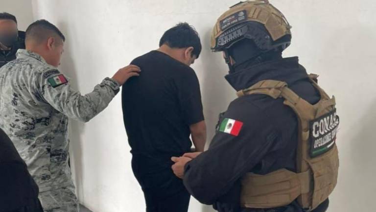 “El Max” fue ingresado en el penal de El Altiplano, en el Estado de México, tras su detención en Culiacán.