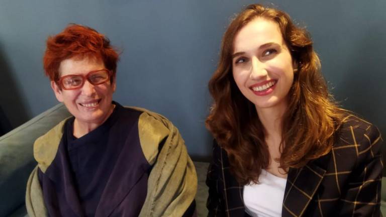 Cynthia Rimsky y Xita Rubert el Premio Herralde son las ganadoras del Premio Herralde.