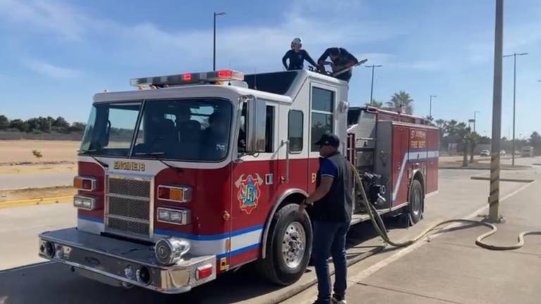 Bomberos de Culiacán atendió 3 mil 063 emergencias durante el 2024