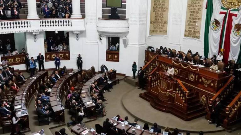 Congresos de Tabasco, CDMX, Oaxaca, Sinaloa y Zacatecas aprueban reforma sobre prisión preventiva