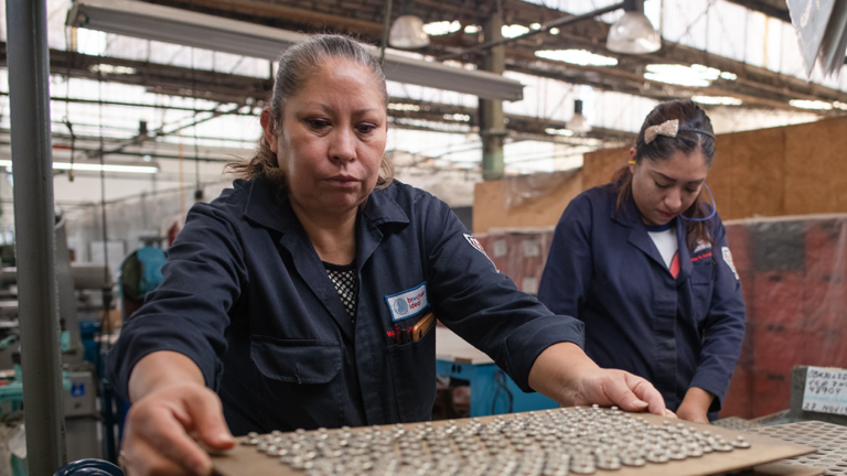 Durante el segundo trimestre de 2024, la población ocupada en México registró un avance comparado con el mismo período de 2023.