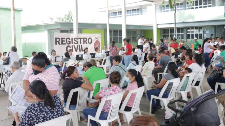 Invita DIF Rosario a campaña de registro de nacimiento