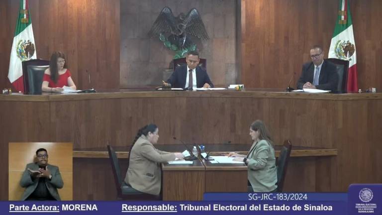 Tribunal federal revoca resolución del TEESIN y abre posibilidad de recuento de votos en Navolato