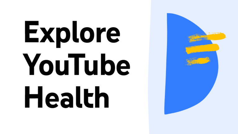 YouTube Health lanza en México funciones para certificar contenidos de salud