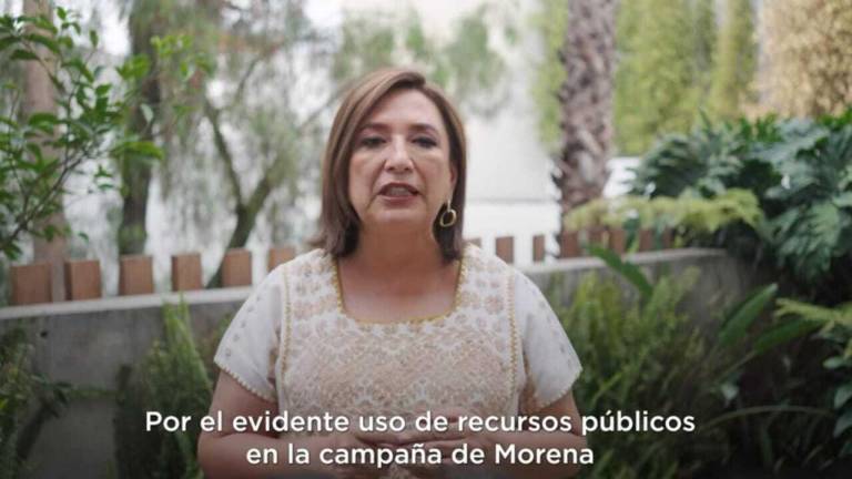 Xóchitl pidió al INE realizara un recuento voto por voto.