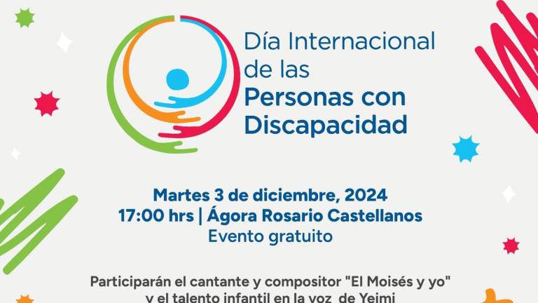 ‘Moisés y Yo’ conmemora el Día de las Personas con Discapacidad