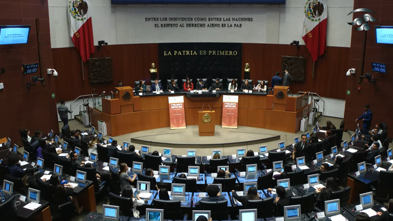 Hasta hoy, las y los senadores no han informado cómo procederán para cubrir las vacantes en el INAI, ni tampoco en qué plazos.