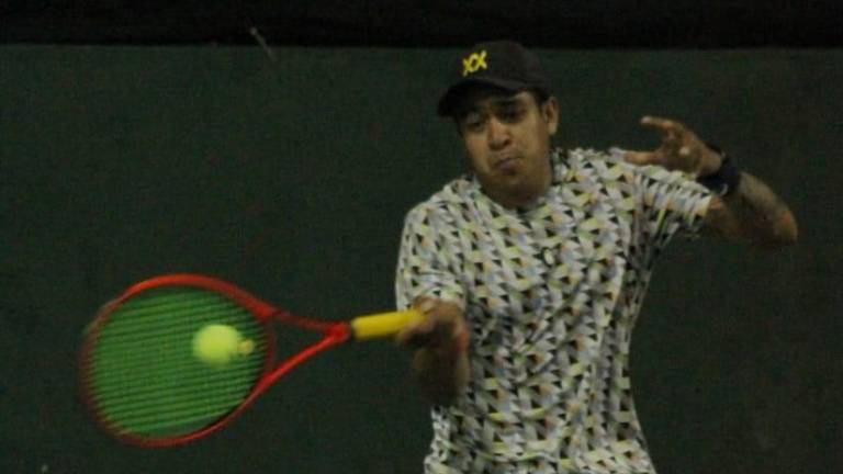 Eduardo Orozco derrota por 6-2 y 6-3 a Óscar Domínguez Jr.