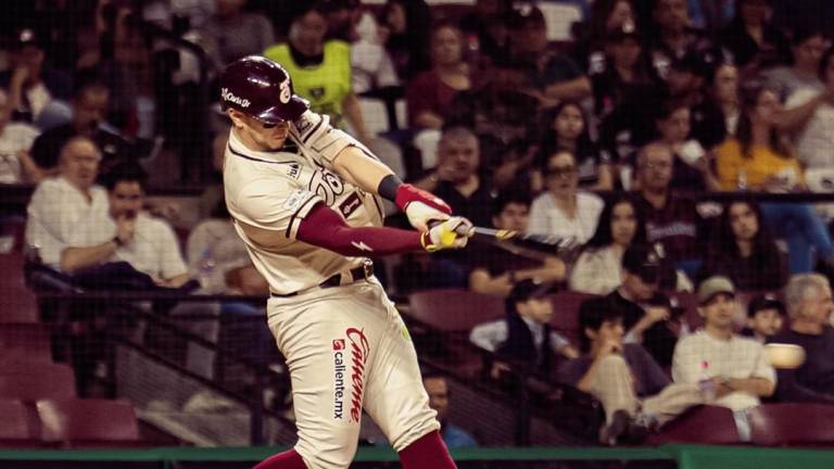 Segunda barrida consecutiva de Tomateros de Culiacán