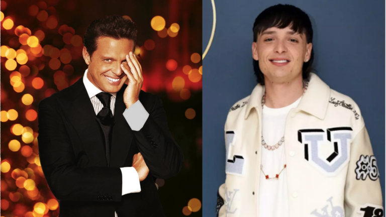 Peso Pluma demuestra ser un gran fan de Luis Miguel.