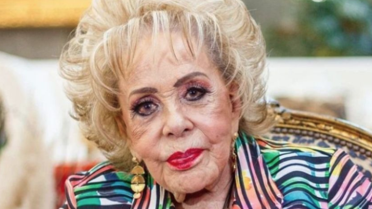 Silvia Pinal fallece la tarde de este jueves 28 de noviembre.