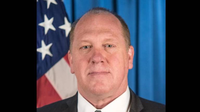 Tom Homan sería el hombre elegido por Donald Trump para controlar las fronteras y deportar a migrantes ilegales.