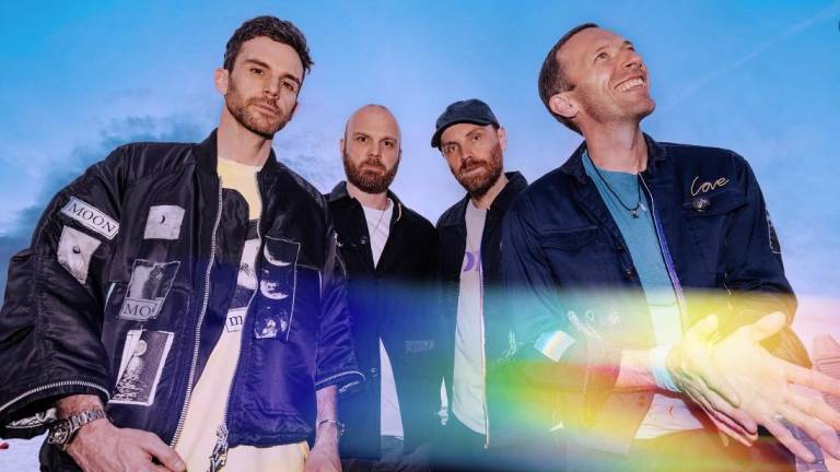 Anuncia Coldplay nuevo álbum ecológico titulado ‘Moon Music’