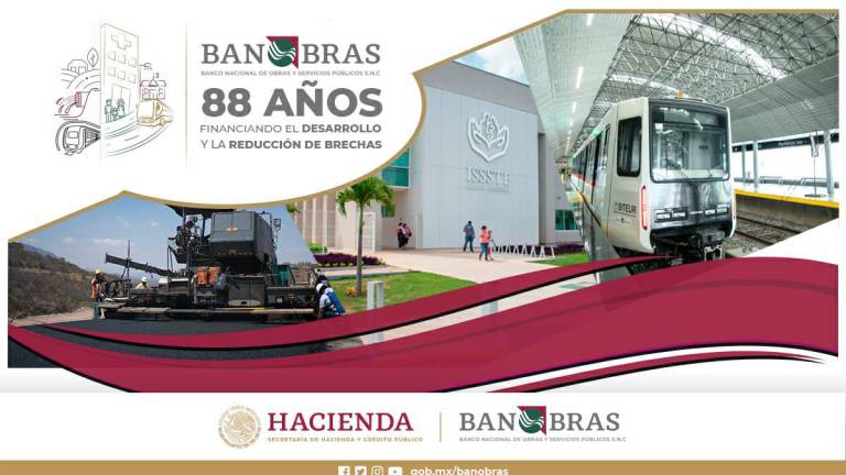 Banobras Coloca $10 Mil Millones En 4 Bonos Sustentables