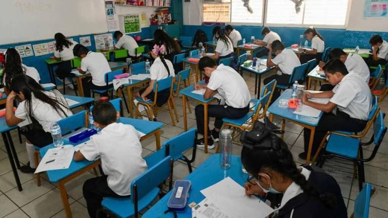 Estudiantes de nivel básico en Sinaloa regresan a clases este lunes 26 de agosto para iniciar el ciclo escolar 2024-2025.