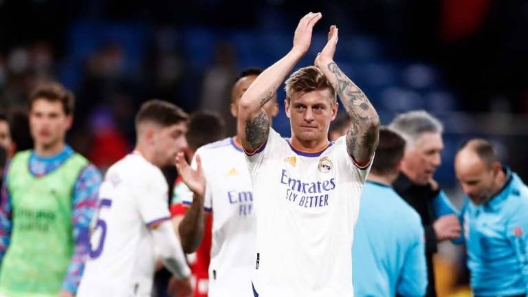 Real Madrid ya amplió su ventaja en la cima.