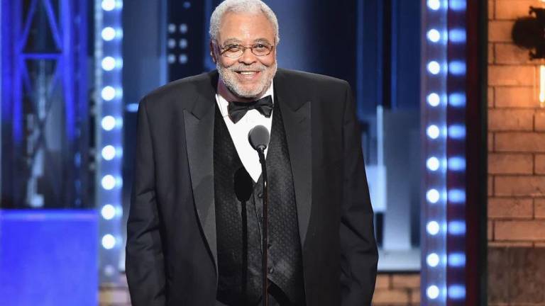 James Earl Jones fue la voz de Darth Vader en Star Wars desde 1977.