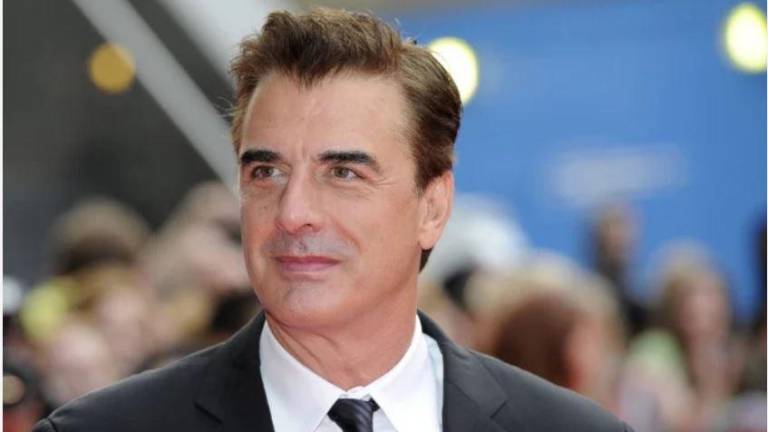 Regresa Chris Noth A Los Escenarios Después De Ser Acusado Abuso Sexual