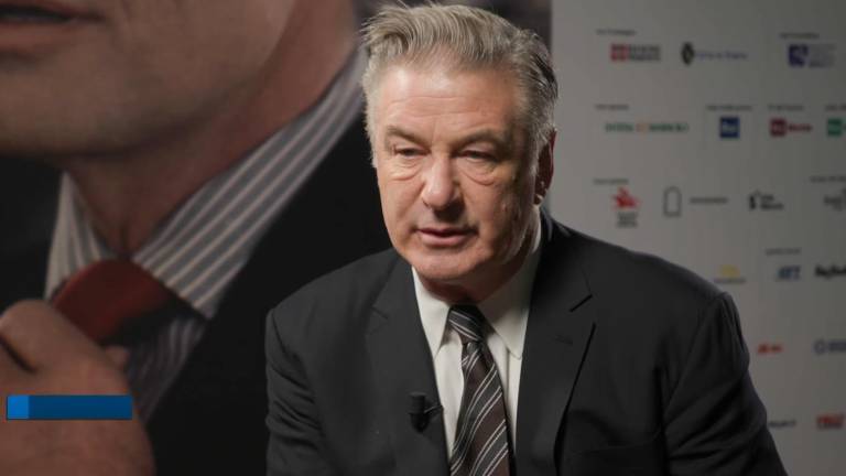 Alec Baldwin no quiere ver el montaje final de ‘Rust’