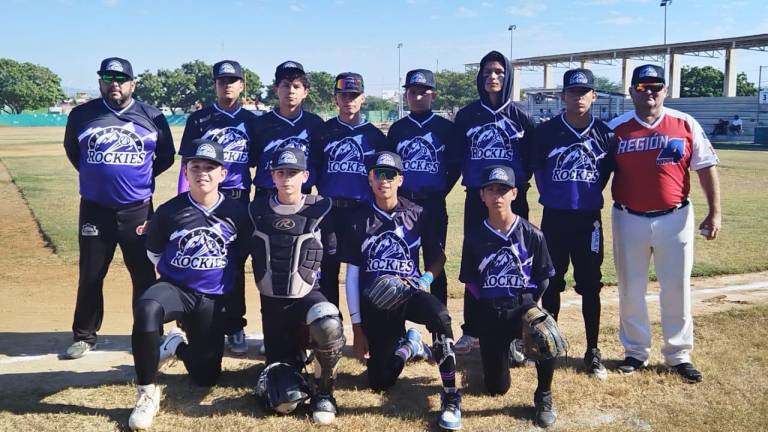 Rockies Mazatlán se corona en el Mazatlán Baseball Tournament-Venados 2024