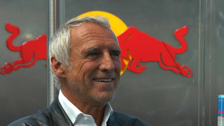 Fallece Dietrich Mateschitz, dueño de Red Bull