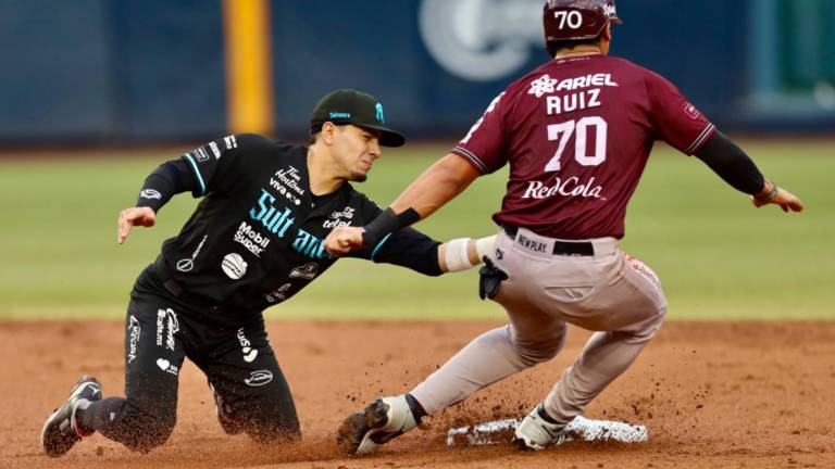 Se le escapa la serie a Tomateros de Culiacán en la Sultana del Norte