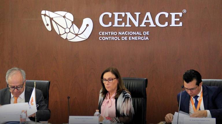 La CENACE detalló que el aumento imprevisto en la demanda de energía se manifestó principalmente en la Zona Metropolitana de la Ciudad de México y Monterrey, Nuevo León.