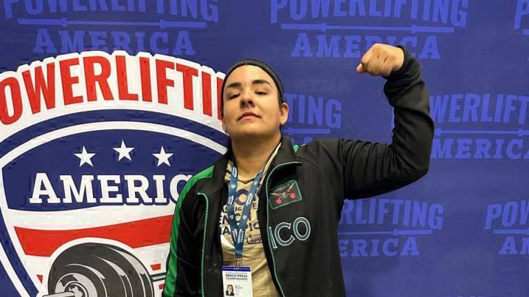 Mazatlán será sede del Campeonato de Powerlifting