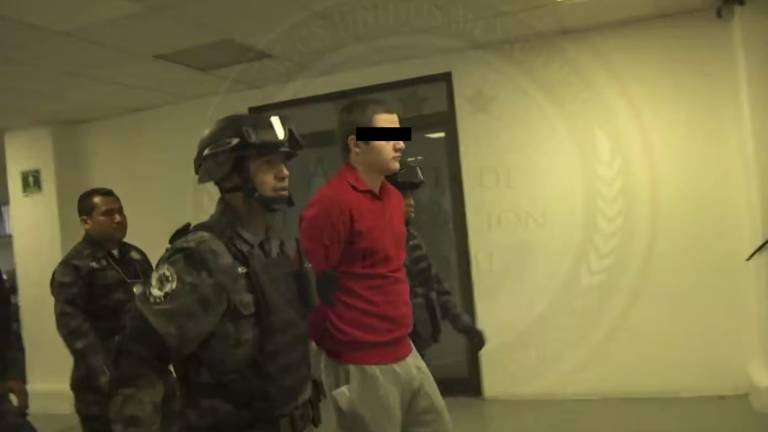 Jurado en EU halla culpable de todos los cargos a ‘El Menchito’, hijo del líder del CJNG