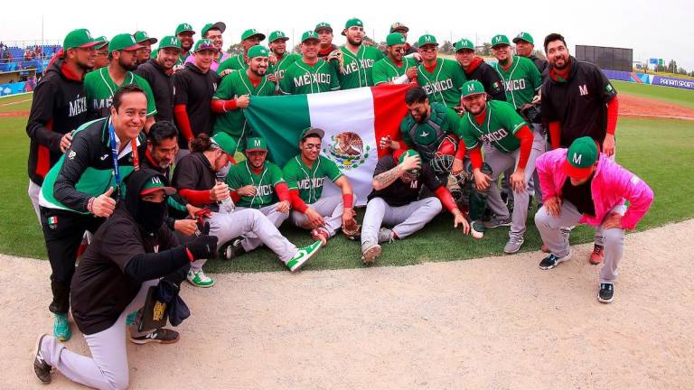 Su bronce panamericano le permite a México ascender en el escalafón.