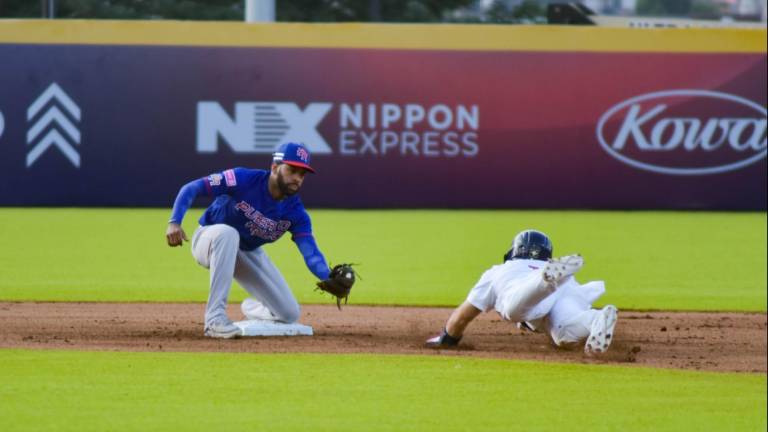 Puerto Rico le propina su primera derrota a Estados Unidos.