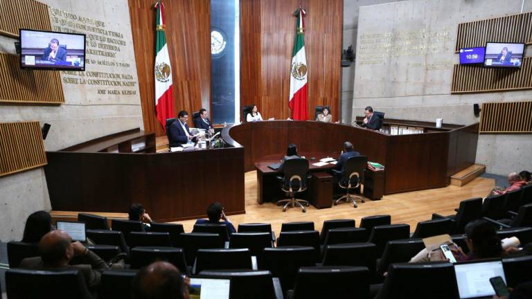 Tribunal Electoral ordena continuar con la elección de jueces de junio de 2025