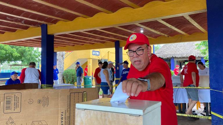 Planilla Roja gana apretada elección en Club Deportivo Muralla